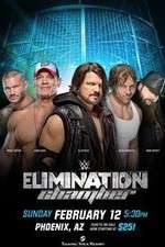 Watch WWE Elimination Chamber 1channel