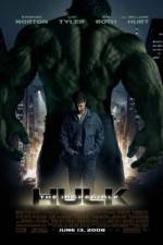 Watch The Incredible Hulk 1channel