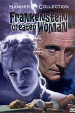 Watch Frankenstein Created Woman 1channel