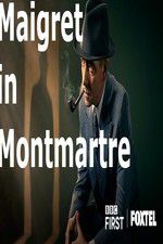 Watch Maigret in Montmartre 1channel