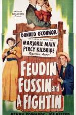 Watch Feudin', Fussin' and A-Fightin' 1channel