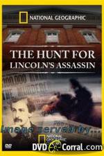Watch The Hunt for Lincolns Assassin 1channel