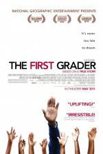 Watch The First Grader 1channel
