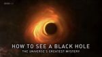 Watch How to See a Black Hole: The Universe\'s Greatest Mystery 1channel