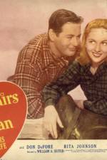 Watch The Affairs of Susan 1channel