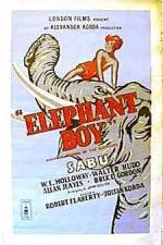 Watch Elephant Boy 1channel