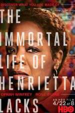 Watch The Immortal Life of Henrietta Lacks 1channel