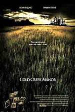 Watch Cold Creek Manor 1channel