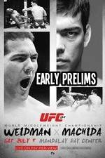 Watch UFC 175 Early  Prelims 1channel