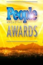 Watch People Magazine Awards 1channel