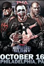 Watch TNA Bound For Glory 1channel