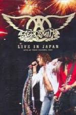 Watch Aerosmith: Live in Japan 1channel