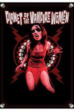 Watch Planet of the Vampire Women 1channel