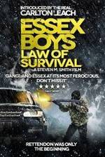 Watch Essex Boys: Law of Survival 1channel