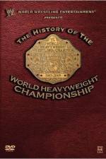 Watch WWE The History of the WWE Championship 1channel