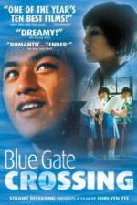 Watch Blue Gate Crossing (Lan se da men) 1channel