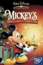 Watch Mickey's Once Upon a Christmas 1channel
