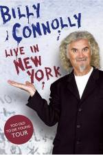 Watch Billy Connolly: Live in New York 1channel