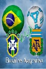 Watch Brazil vs Argentina 1channel