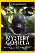Watch National Geographic Mystery Gorilla 1channel