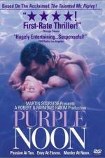 Watch Purple Noon 1channel