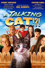 Watch A Talking Cat!?! 1channel