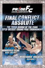 Watch Pride Final Conflict Absolute 1channel