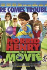 Watch Horrid Henry The Movie 1channel