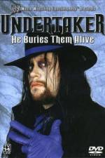 Watch WWE Undertaker - He Buries Them Alive 1channel