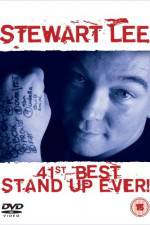 Watch Stewart Lee: 41st Best Stand-Up Ever! 1channel