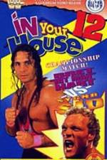 Watch WWF in Your House It's Time 1channel