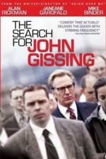 Watch The Search for John Gissing 1channel