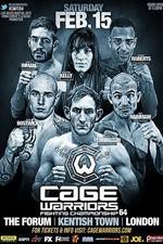 Watch Cage Warriors 64: Pennington vs Tait Odds 1channel