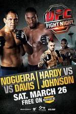 Watch UFC Fight Night 24 1channel