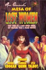 Watch Mesa of Lost Women 1channel