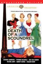 Watch Death of a Scoundrel 1channel