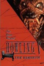 Watch Howling V: The Rebirth 1channel