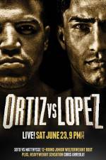Watch Victor Ortiz vs Josesito Lopez 1channel