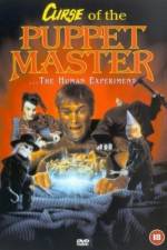 Watch Curse of the Puppet Master 1channel