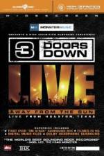 Watch 3 Doors Down Away from the Sun Live from Houston Texas 1channel