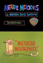 Watch Mexican Mousepiece (Short 1966) 1channel