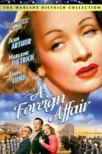 Watch A Foreign Affair 1channel