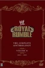 Watch WWE Royal Rumble The Complete Anthology Vol 2 1channel