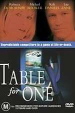 Watch A Table for One 1channel