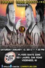 Watch CZW  Ascension 1channel