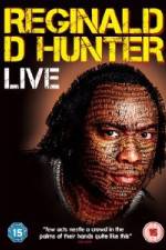 Watch Reginald D. Hunter Live 1channel