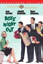 Watch Boys' Night Out 1channel