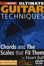 Watch Lick Library - Chords And The Scales That Fit Them 1channel