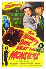 Watch The Bowery Boys Meet the Monsters 1channel