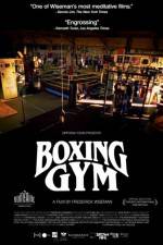 Watch Boxing Gym 1channel
